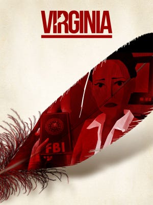 Virginia okładka gry