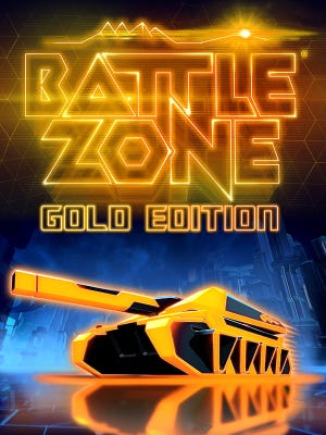 Battlezone: Gold Edition boxart