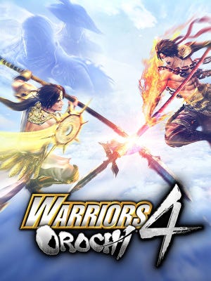 Caixa de jogo de Warriors Orochi 4