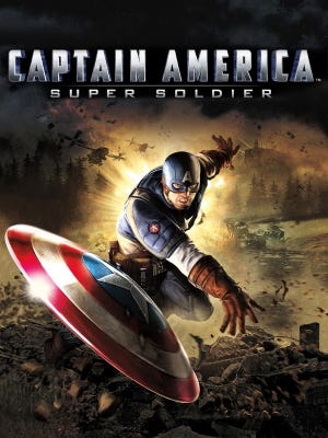 Captain America: Super Soldier boxart