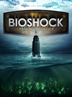 BioShock: The Collection okładka gry