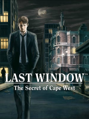Portada de Last Window: The Secret of Cape West