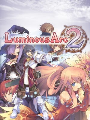 Luminous Arc 2 Will boxart