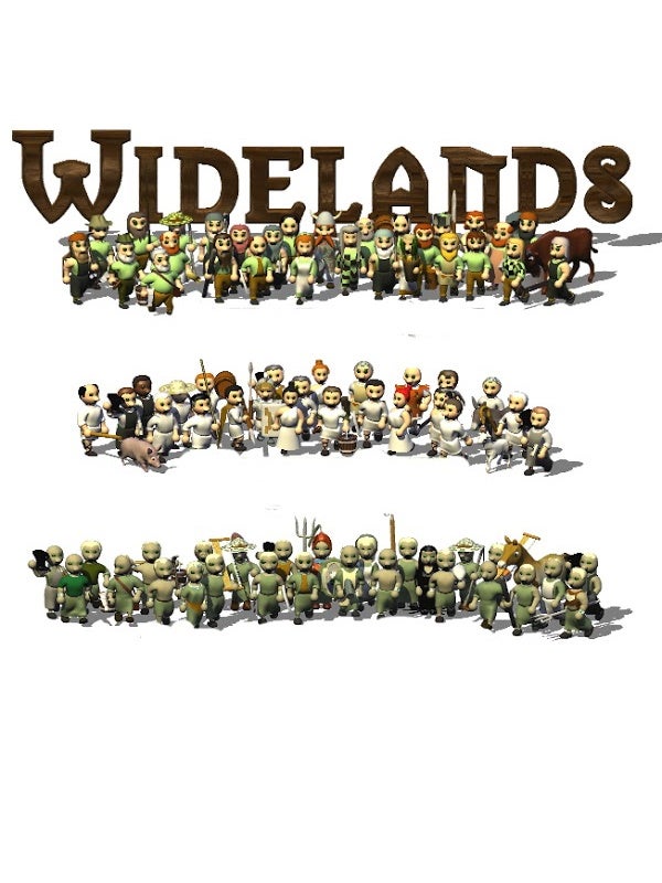 I was a fool for skipping Widelands, the only game as good as The Settlers - 12