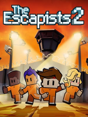 Caixa de jogo de The Escapists 2