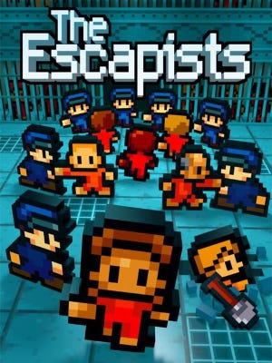 The Escapists okładka gry