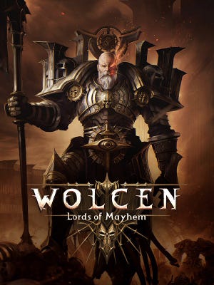Wolcen: Lords of Mayhem okładka gry