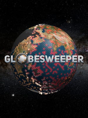 Globesweeper boxart