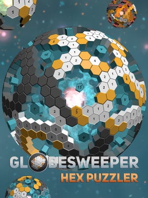 Globesweeper: Hex Puzzler boxart