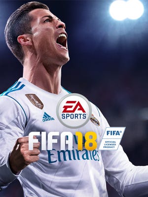 Caixa de jogo de FIFA 18