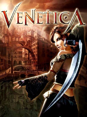 Venetica okładka gry