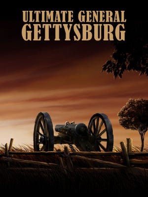 Ultimate General: Gettysburg boxart