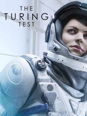 The Turing Test okładka gry