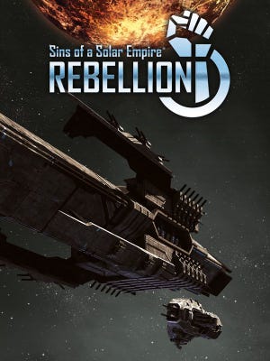 Sins of a Solar Empire: Rebellion okładka gry