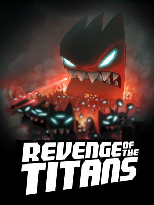 Cover von Revenge Of The Titans