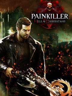 Painkiller: Hell & Damnation boxart