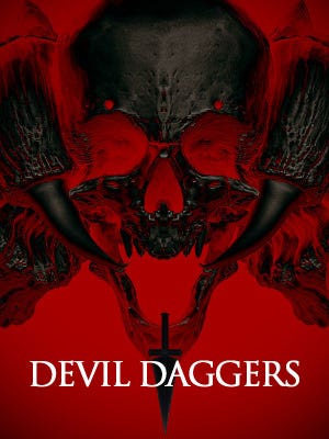 Portada de Devil Daggers