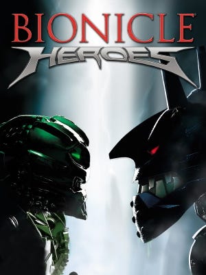 Bionicle Heroes boxart