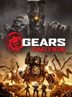 Gears Tactics okładka gry