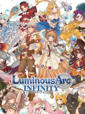 Luminous Arc Infinity boxart
