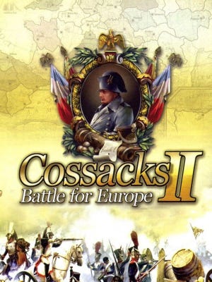 Cossacks II: Battle for Europe boxart