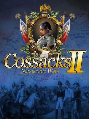 Cossacks II: Napoleonic Wars boxart