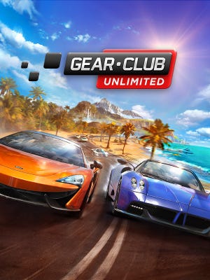 Caixa de jogo de Gear.Club Unlimited