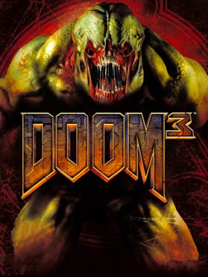 Doom 3 okładka gry