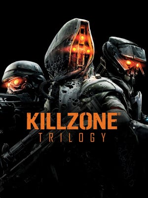 Killzone Trilogy okładka gry