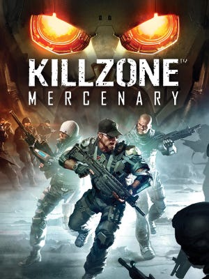 Portada de Killzone: Mercenary