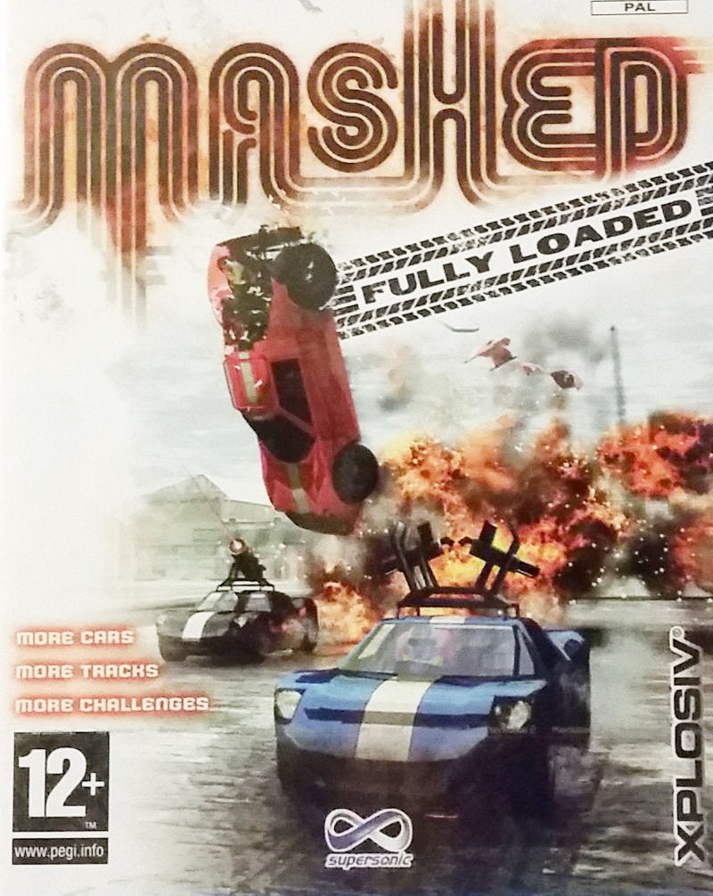 Mashed: Fully Loaded review | Eurogamer.net