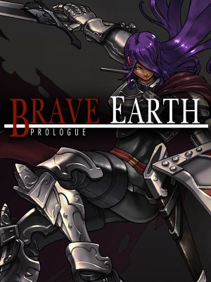 Brave Earth: Prologue boxart