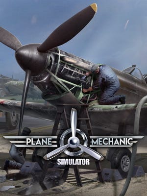 Plane Mechanic Simulator boxart