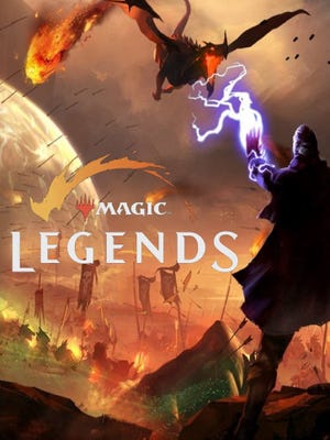 Portada de Magic: Legends