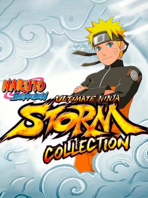 Cover von Naruto Shippuden Ultimate Ninja Storm Collection