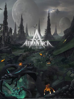Cover von Atlantica Online