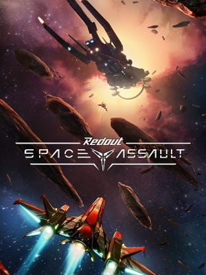 Portada de Redout: Space Assault