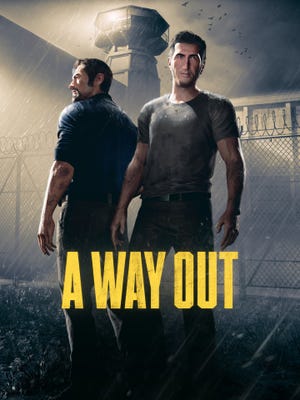 Caixa de jogo de A Way Out