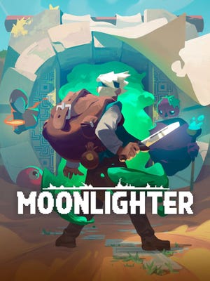 Moonlighter okładka gry