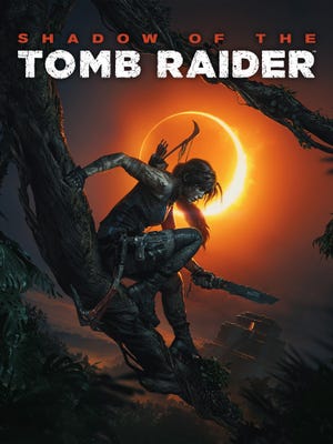 Caixa de jogo de Shadow of the Tomb Raider