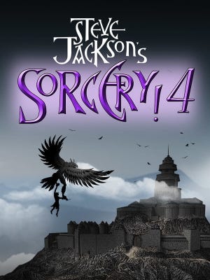 Sorcery! Part 4 boxart