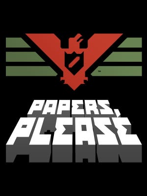 Cover von Papers Please