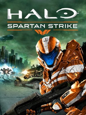 Portada de Halo: Spartan Strike