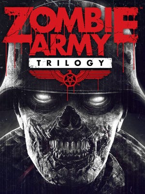 Zombie Army Trilogy okładka gry
