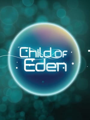 Caixa de jogo de Child of Eden