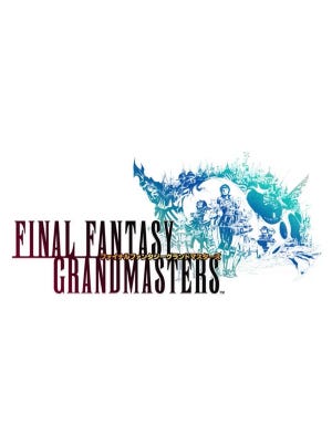 Portada de Final Fantasy Grandmasters