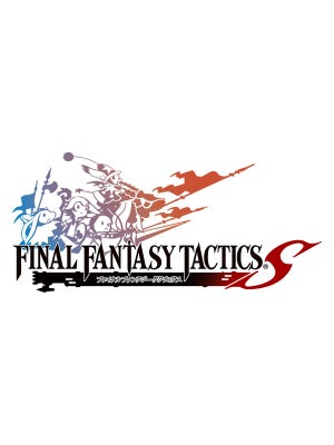 Caixa de jogo de Final Fantasy Tactics S