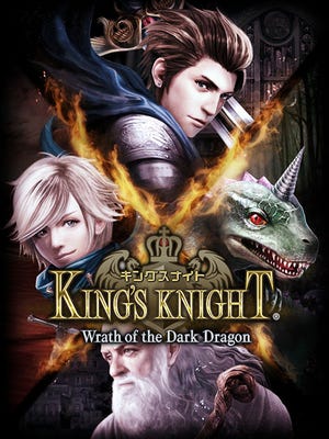 Cover von King's Knight: Wrath of the Dark Dragon