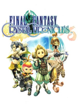 Portada de Final Fantasy Crystal Chronicles