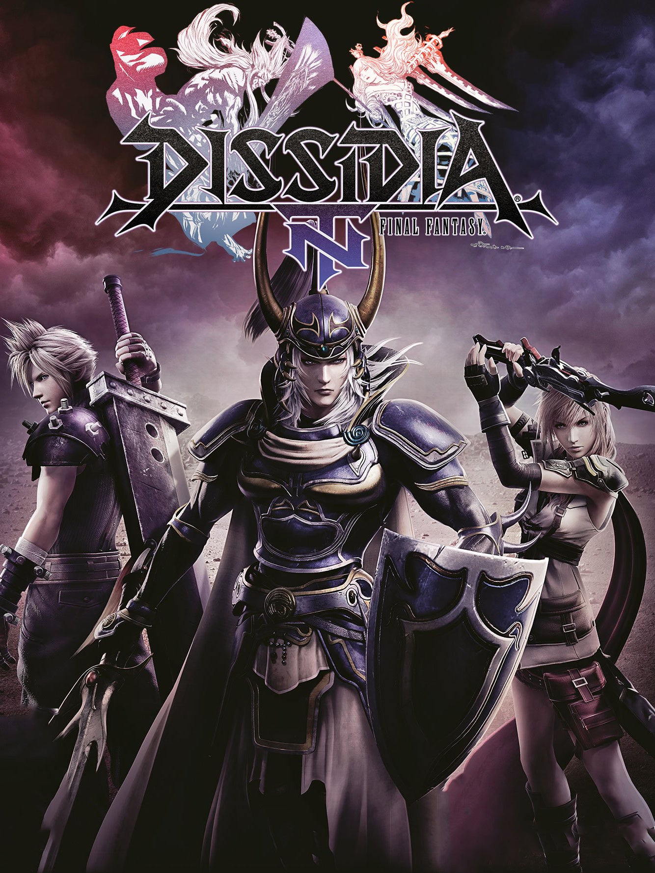 Dissidia Final Fantasy NT guide: tips, characters, team composition, HP ...